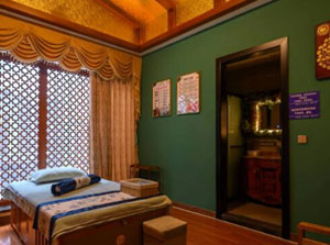 广州spa探店:金色春天的放松之旅