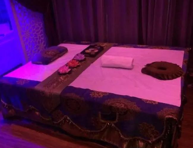 广州Xinxi养生会馆养生会馆桑拿馆环境展示一