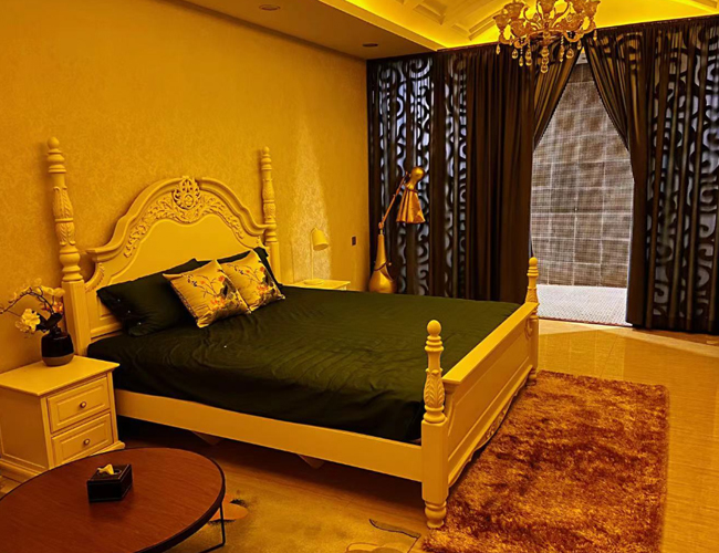 广州Xinxi养生会馆泰式spa环境展示五