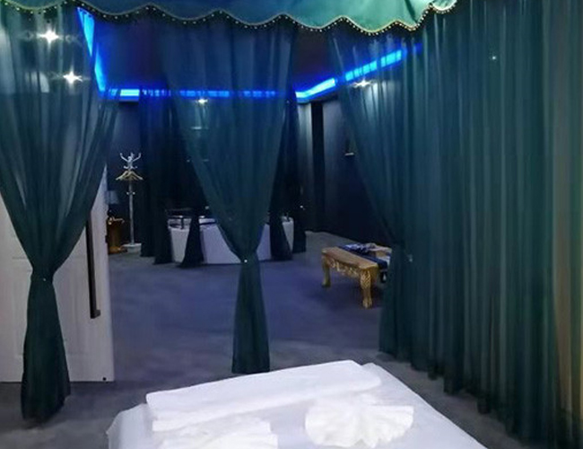 广州Xinxi养生会馆按摩spa馆环境展示六