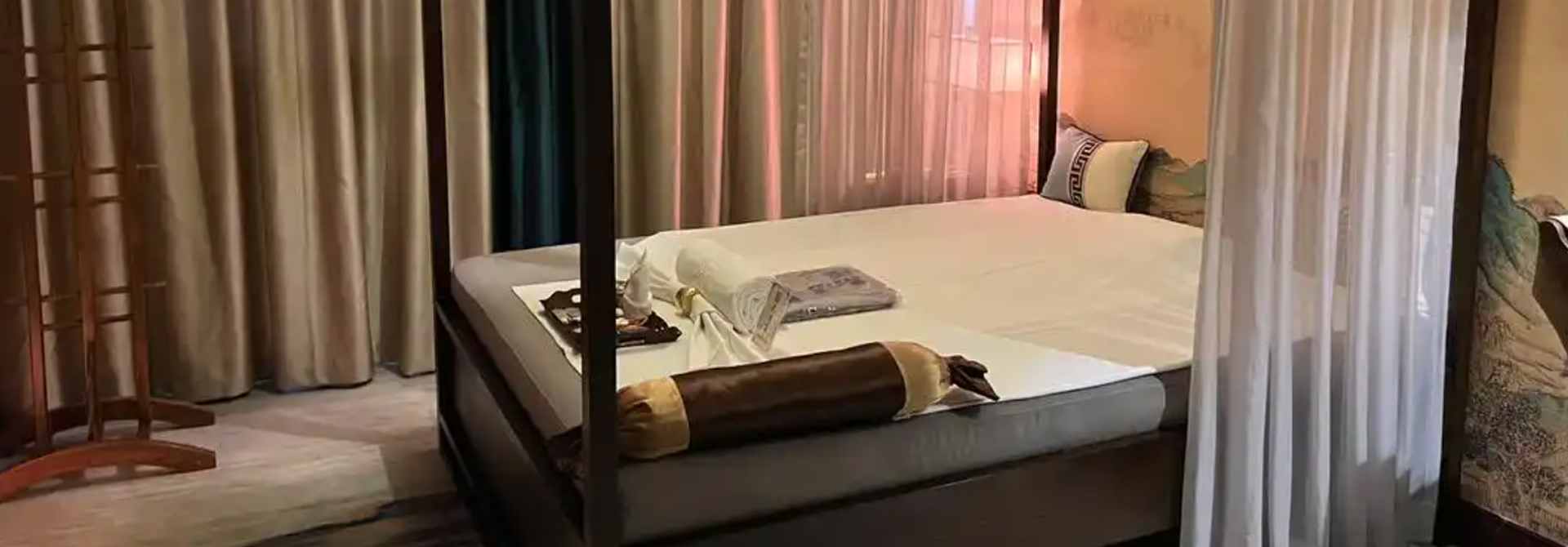 广州Xinxi养生会馆高端养生馆